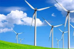 風力發電公司上半年業績表現搶眼