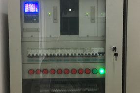 卡斯馬公司配電室檢修、試驗