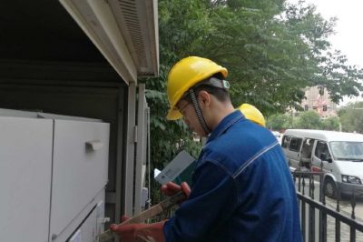 西安電力：環網柜新投 保障客戶用電無憂