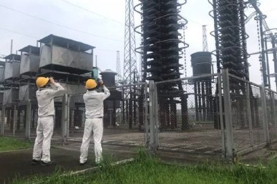 四川電力開展復龍、宜賓、錦屏三站設備震后特巡工作