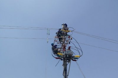 裝設聯絡開關，助力漁業生產
