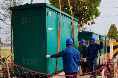 治理過負荷線路 保鄉村電網安全度夏