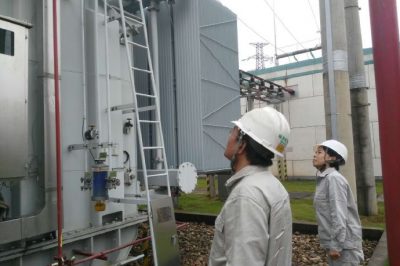 湖南株洲供電公司變電檢修公司對所轄變電站設備開展特巡，提前做好應急預案，保證電網和設備安全