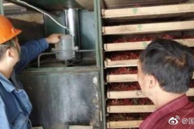 鳳縣供電公司義務花椒種植戶漏電保護器、室內線路等用電設備