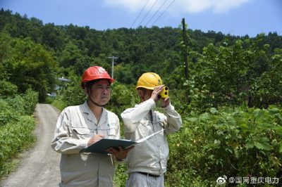 重慶銅梁供電公司積極改造農網，助力脫貧攻堅