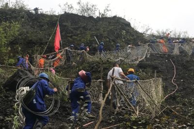 大邑供電公司已恢復3681戶居民用電和西嶺雪山景區全部供電