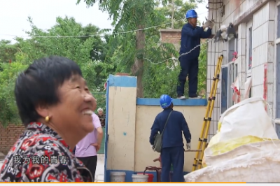 寧夏石嘴山劉國慶：青春獻給電力事業，我驕傲