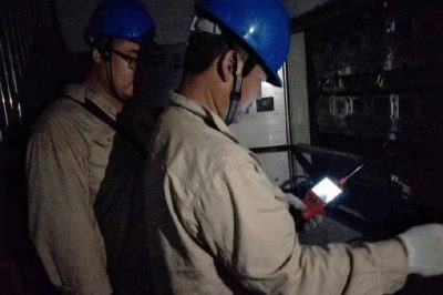 睢寧縣供電公司警企聯動“反竊查違”維護供用電秩序