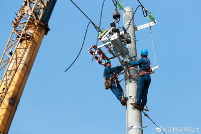 馬鞍山市經濟開發區新駐企業提前增設外部電源點