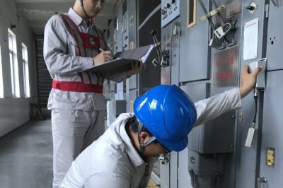 毛家塘、朝陽、江家坪變電站開展10kV開關柜重要用戶聯合排查