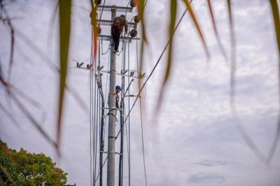 三江口煙波浩渺 古嚴州風光正好——國網杭州供電公司推動鄉村振興戰