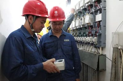這，就是創造吉尼斯世界紀錄的省級電網