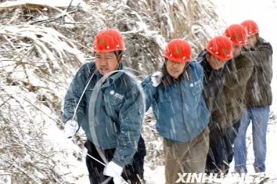 中國為什么沒有發生過大面積停電事故？