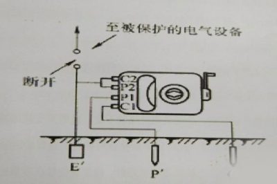 怎么測量接地電阻？