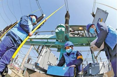 哪些屬于電力工程施工范圍？