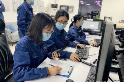 陜西750千伏電網一鍵順控智能操作新時代按下“快進鍵”