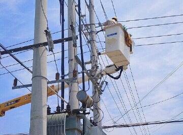 帶電作業不停電 校園用電有保障