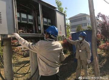 電力巡視不松懈，精細排查保安全