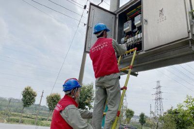 夏日“出診”，就為您放心用電