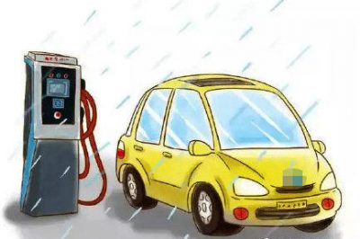 狂風暴雨之下，電動汽車能上路嗎？