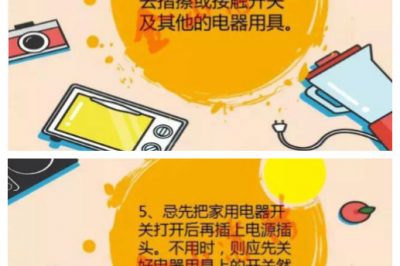 洗澡時觸電，這是因為這個？