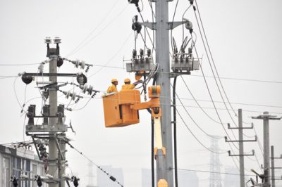 路橋全社會最高用電負荷創歷史新高