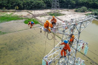 杭州開展“除隱患、穩供電、保平安”工作