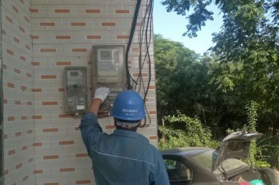 開展用電檢查，確保國家財產顆粒歸倉