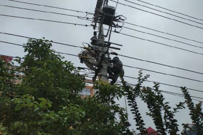 對王集工業園區的10千伏高壓負荷進行分解切割