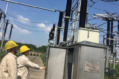 變電站特殊巡視，確保電網設備安全穩定運行