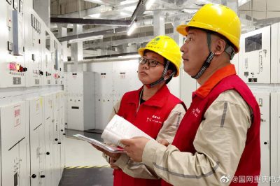 對轄區內開閉所、環網柜，重要線路、電纜溝道開展巡視檢查