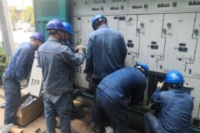 加快工程建設步伐 確?？蛻艄こ踢M度