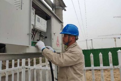 工程學院建設裝表送電，助力徐州高等教育新發展