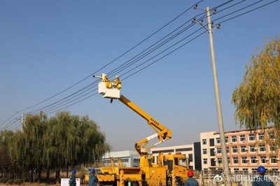 帶電消缺不停歇 確?？蛻艉糜秒? title=