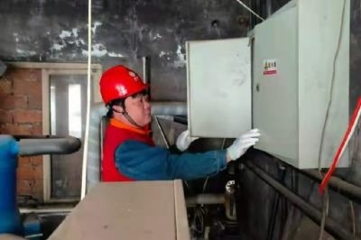 護航醫院保供電，溫暖用戶除缺陷