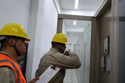 啟動送電，保障工程按期投運