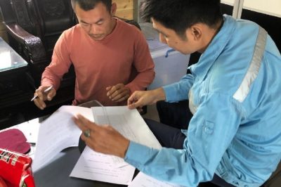 了解客戶的用電情況及未來的用電需要，提前做好線路規劃